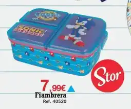 DRIM Fiambrera oferta