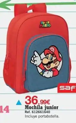 DRIM Mochila junior oferta