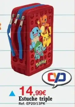DRIM Estuche triple oferta