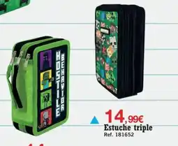 DRIM Estuche triple oferta