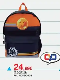 DRIM Cyp Mochila oferta