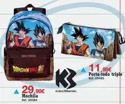 DRIM Karactermania Mochila oferta