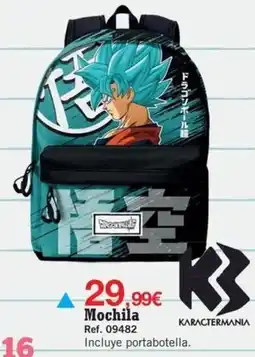 DRIM Karactermania Mochila oferta