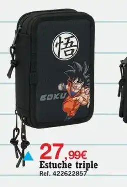 DRIM Estuche triple oferta