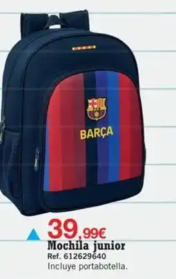 DRIM Barça Mochila junior oferta