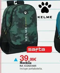 DRIM Kelme mochila oferta