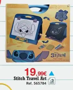 DRIM Stitch Travel Art oferta