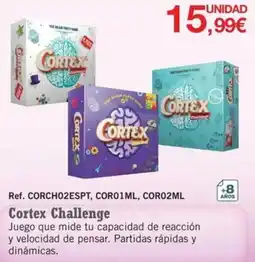 DRIM Cortex Challenge oferta