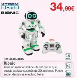 DRIM Xtrem Bots Bionic oferta