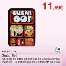 DRIM Sushi Go! oferta