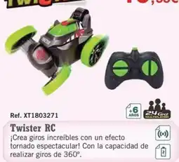 DRIM Twister RC oferta