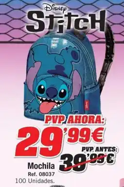 DRIM Disney Stitch Mochila oferta