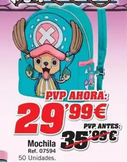 DRIM Mochila oferta