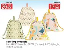 DRIM Saco impermeable oferta