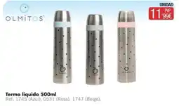 DRIM Olmitos termo liquido oferta