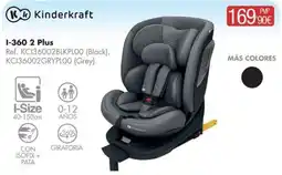 DRIM Kinderkraft I-360 2 Plus oferta