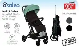 DRIM asalvo kubic 2 trolley oferta