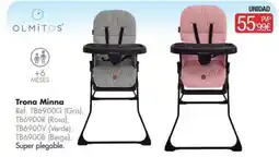 DRIM Olmitos Trona Minna oferta
