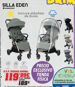 DRIM Kikko boo silla eden oferta