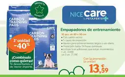 TiendAnimal Empapadores de entrenamiento oferta