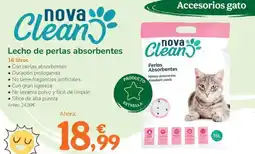 TiendAnimal Lecho de perlas absorbentes oferta