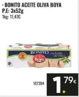 Family Cash BOYA aceite oliva oferta