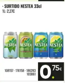 Family Cash NESTEA Surtido oferta