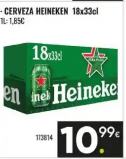 Family Cash HEINEKEN Cerveza oferta