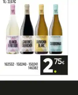 Family Cash Surtido vino faustino oferta