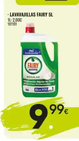Family Cash FAIRY Lavavajillas oferta