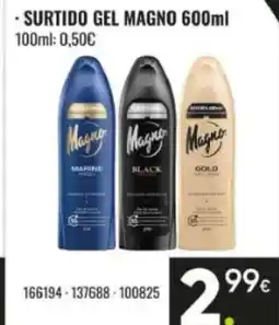 Family Cash MAGNO Surtido gel oferta