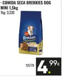 Family Cash BREKKIES Comida seca dog oferta