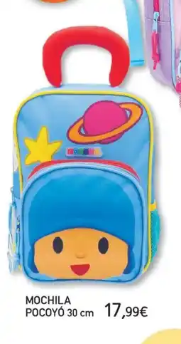 Toy Planet Mochila Pocoyó oferta
