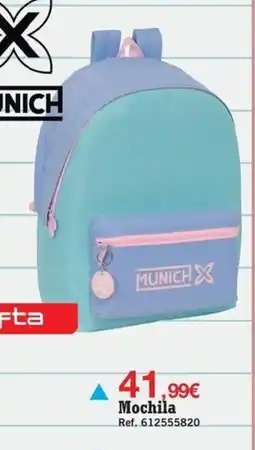 DRIM Munich Mochila oferta