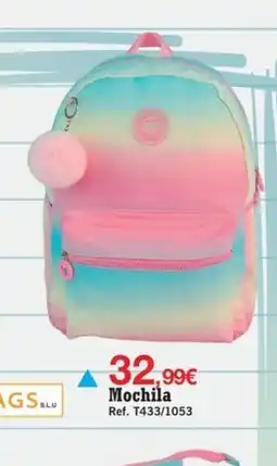 DRIM ags s.l.u. mochila oferta