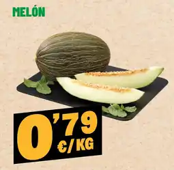 AhorraMas Melón oferta