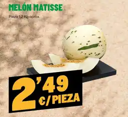 AhorraMas Melón Matisse oferta