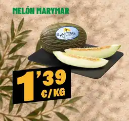 AhorraMas Marymar melón oferta