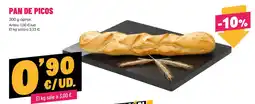 AhorraMas Pan de picos oferta