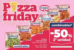 La Sirena Dr.Oetker Pizza Ristorante oferta