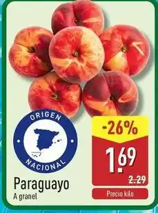 ALDI Paraguayo oferta