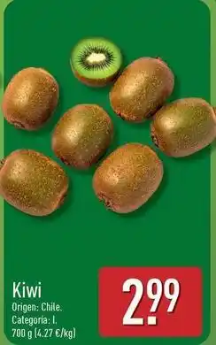 ALDI Kiwi oferta