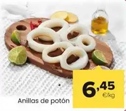 Autoservicios Familia Anillas de potón oferta