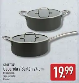 ALDI Crofton - cacerola oferta