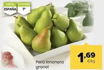 Pera limonera
