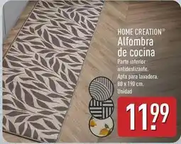 ALDI Home creation - alfombra de cocina oferta
