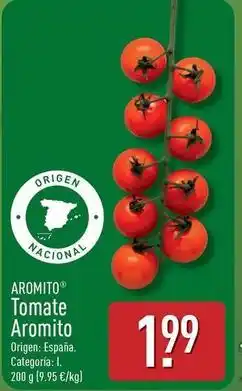 ALDI Aromito - tomate oferta