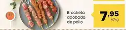 Autoservicios Familia Brocheta adobada de pollo oferta