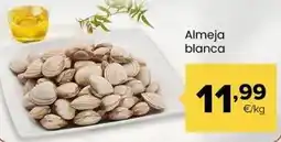 Autoservicios Familia Almeja blanca oferta