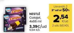 Autoservicios Familia Nestlé - colajet oferta